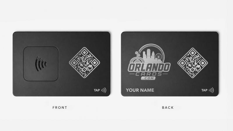 Metal NFC Card