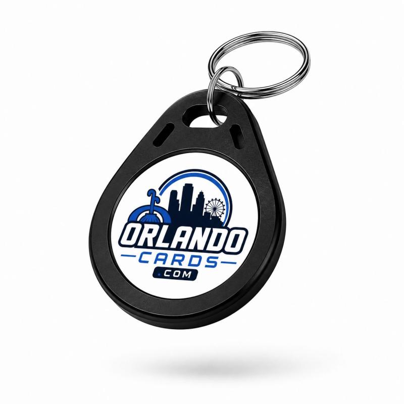 NFC Keychain